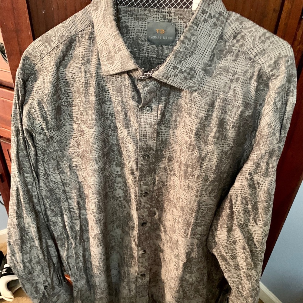 Button down
